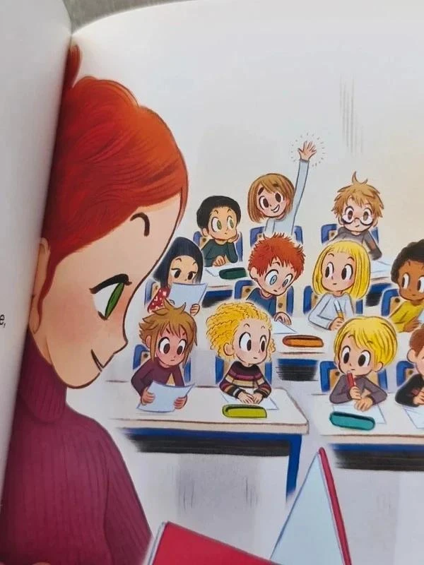 Eu estou na 6ª série Volume 18 : Os banheiros da escola – photo 4